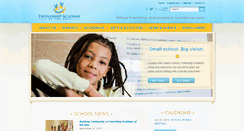 Desktop Screenshot of friendshipacademy.org